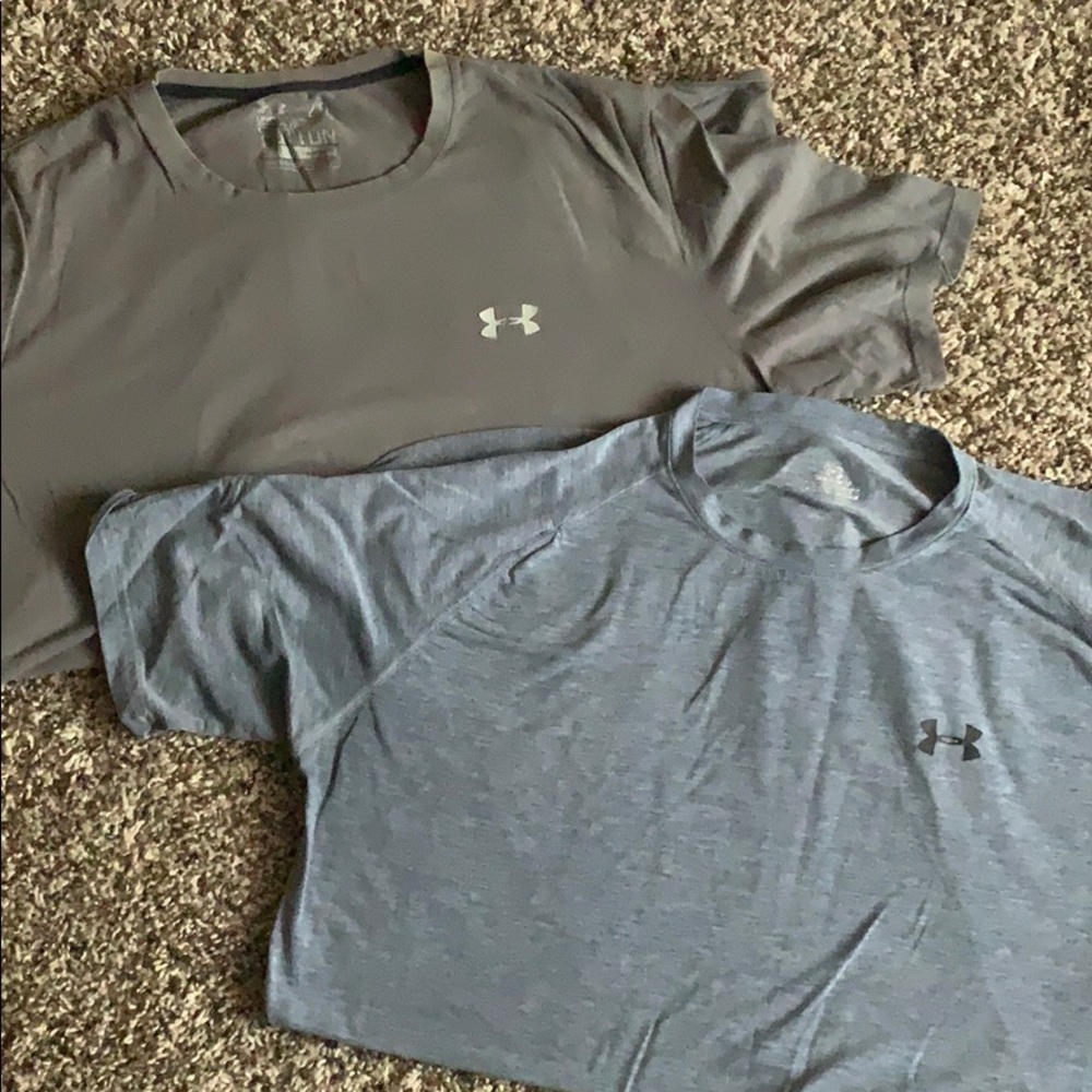Men’s Under Armour Shirt Bundle